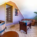 Villa Ogrodowy Zakatek Lebcz