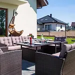Ogrodowy Zakatek Villa Lebcz