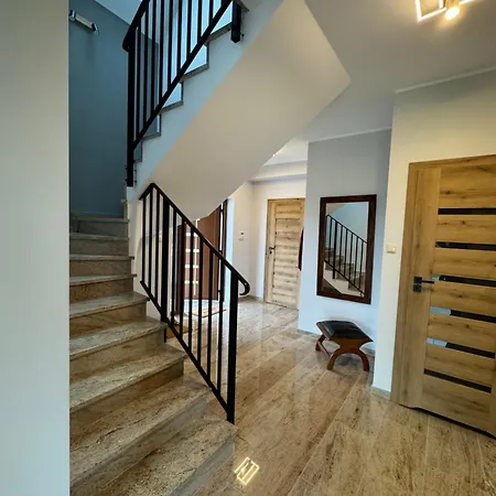 Villa Ogrodowy Zakatek *