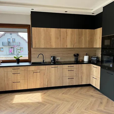 Villa Ogrodowy Zakatek Lebcz