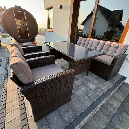 Villa Ogrodowy Zakatek