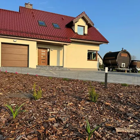 Ogrodowy Zakatek Villa