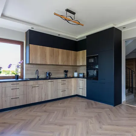 Villa Ogrodowy Zakatek Lebcz
