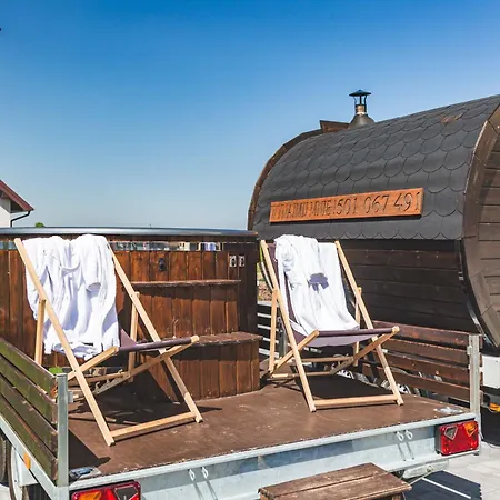 Willa Ogrodowy Zakątek