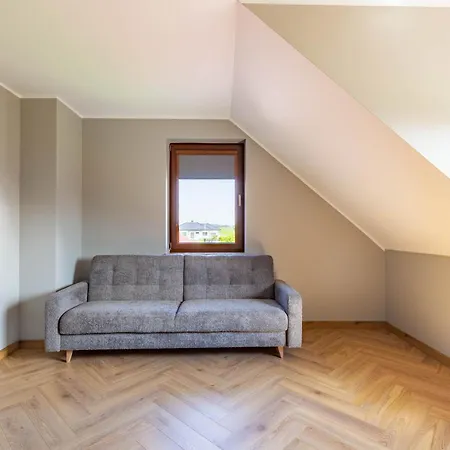 Villa Ogrodowy Zakatek Lebcz