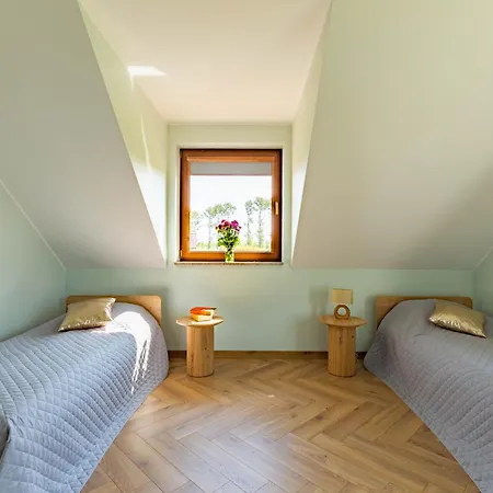 Ogrodowy Zakatek Villa Lebcz