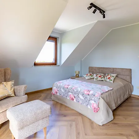 Ogrodowy Zakatek Villa *