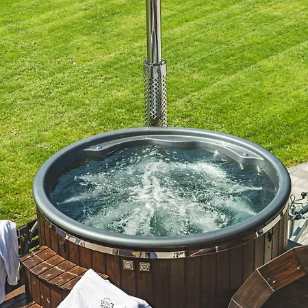 Вилла Ogrodowy Zakatek