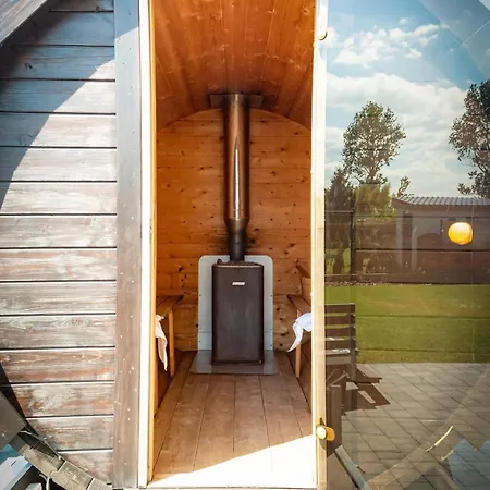 Ogrodowy Zakatek Вилла *