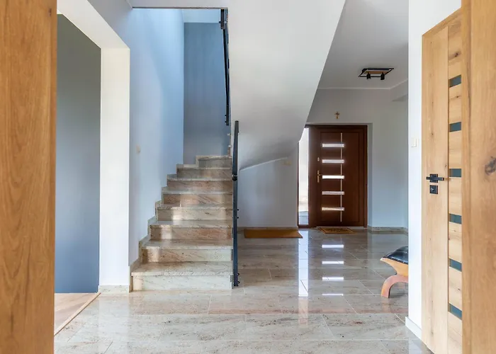 Ogrodowy Zakatek Villa