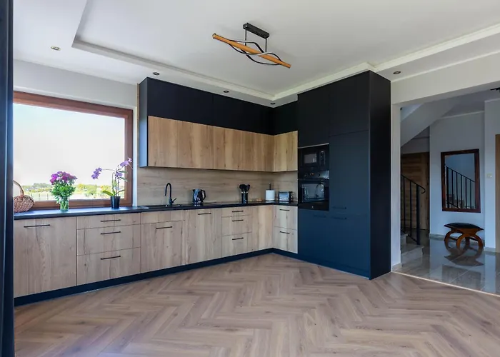 Villa Ogrodowy Zakatek Lebcz