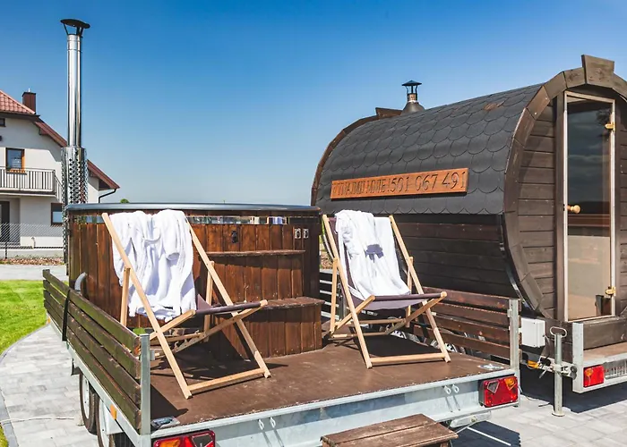 Villa Ogrodowy Zakatek