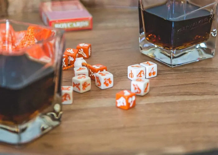 Villa Ogrodowy Zakatek Lebcz