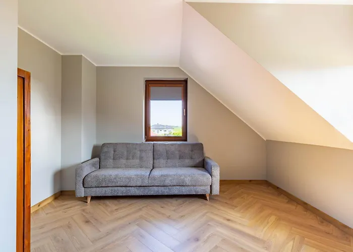 Villa Ogrodowy Zakatek Lebcz