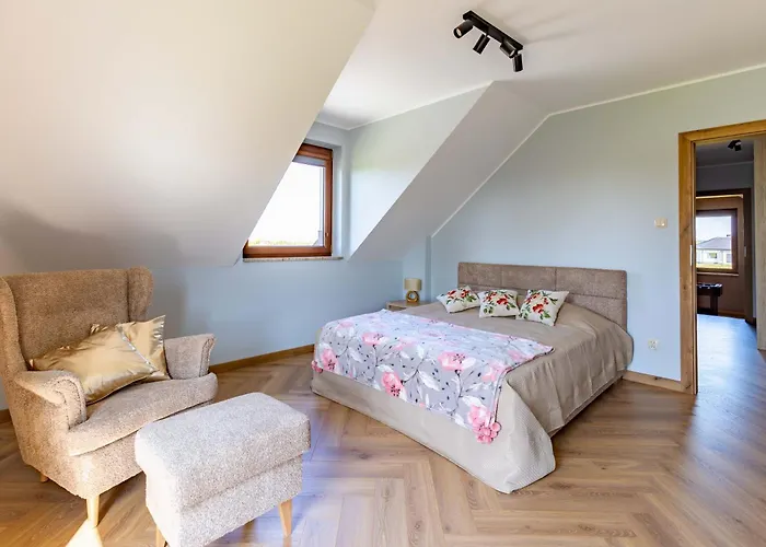 Ogrodowy Zakątek Willa *