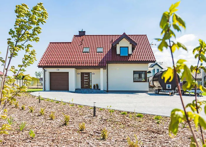 Ogrodowy Zakatek Villa Lebcz